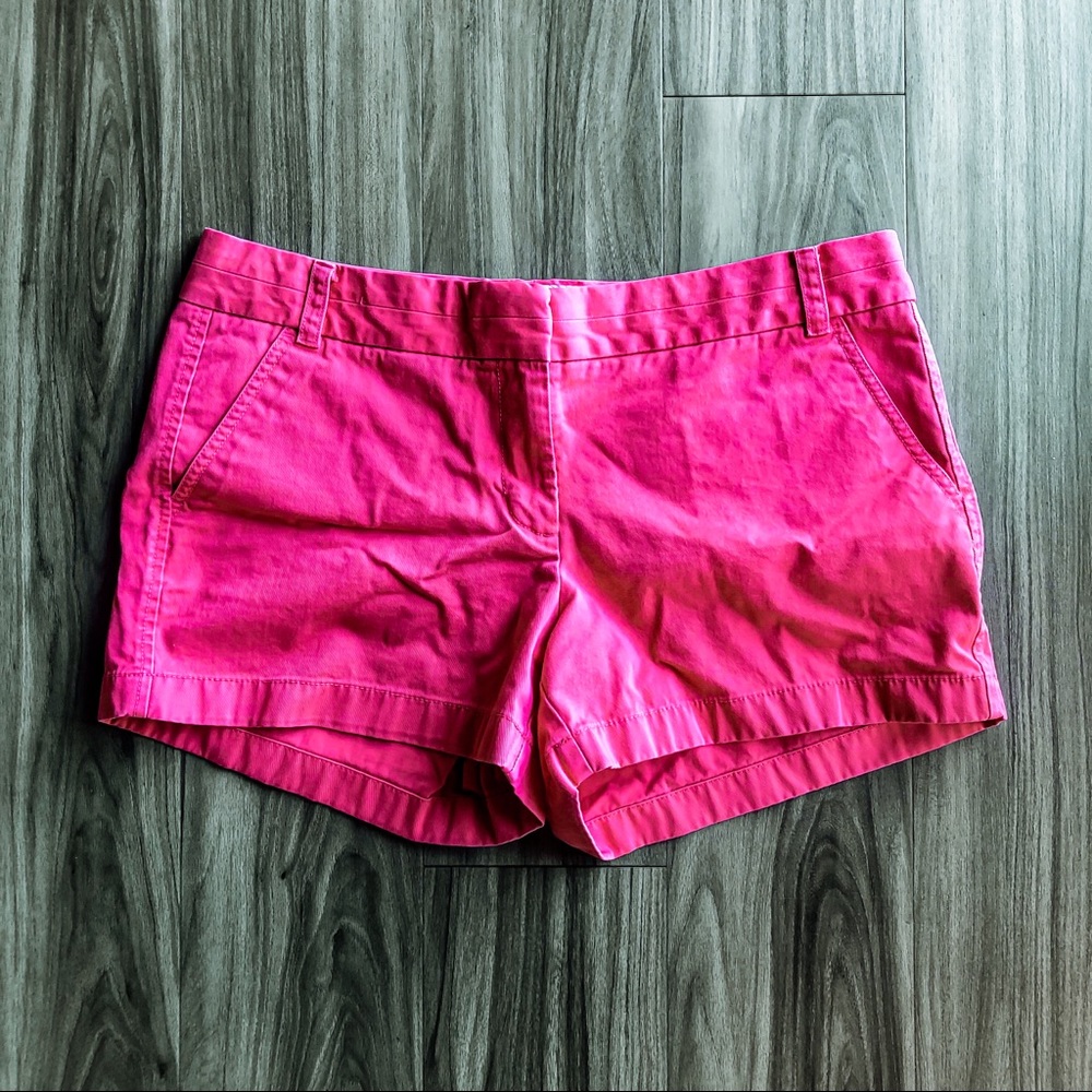 J. Crew Chino Shorts